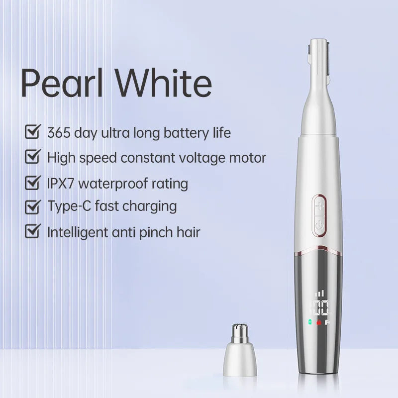 Xiaomi 2-in-1 Nose Trimmer
