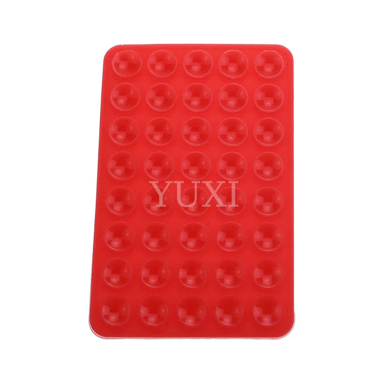Silicone Double-Sided Suction Holder