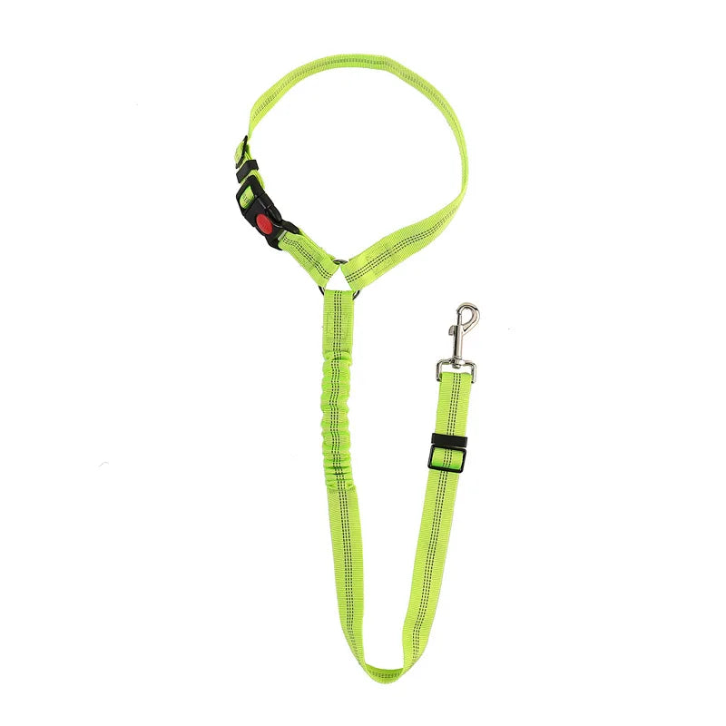 YOUSE Reflective Dog Car Seat Belt
