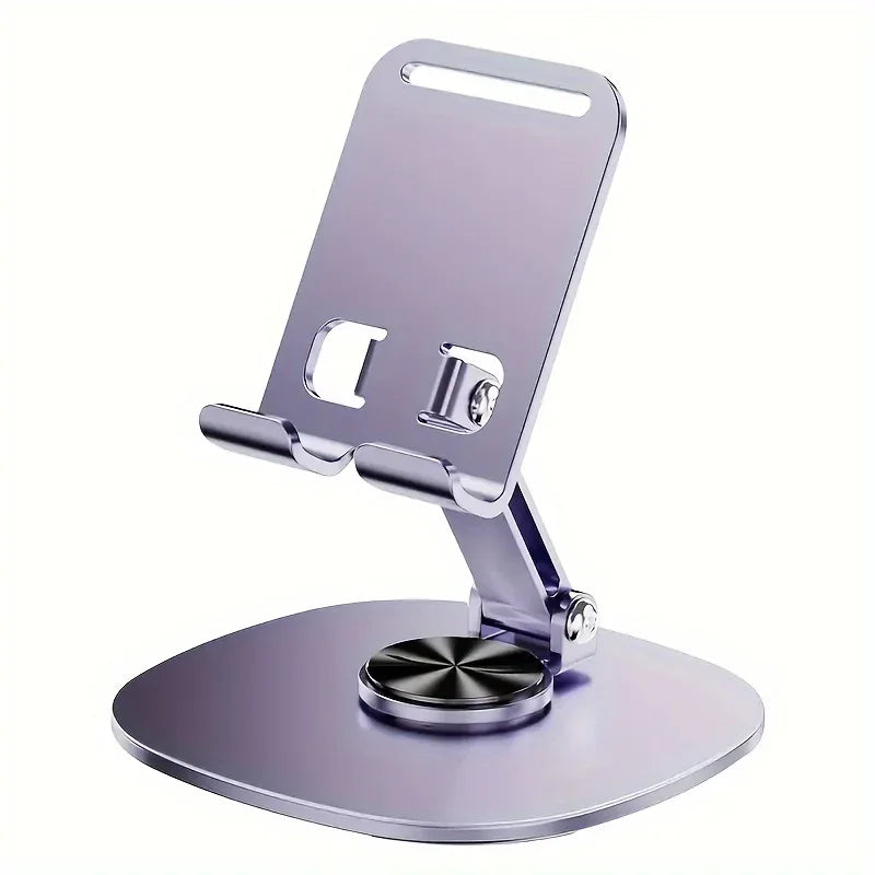 360° Rotating Metal Phone Stand
