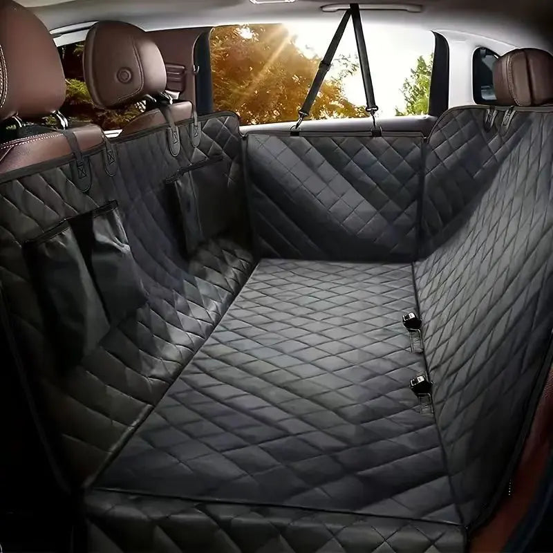 Waterproof Dog Car Seat Cover