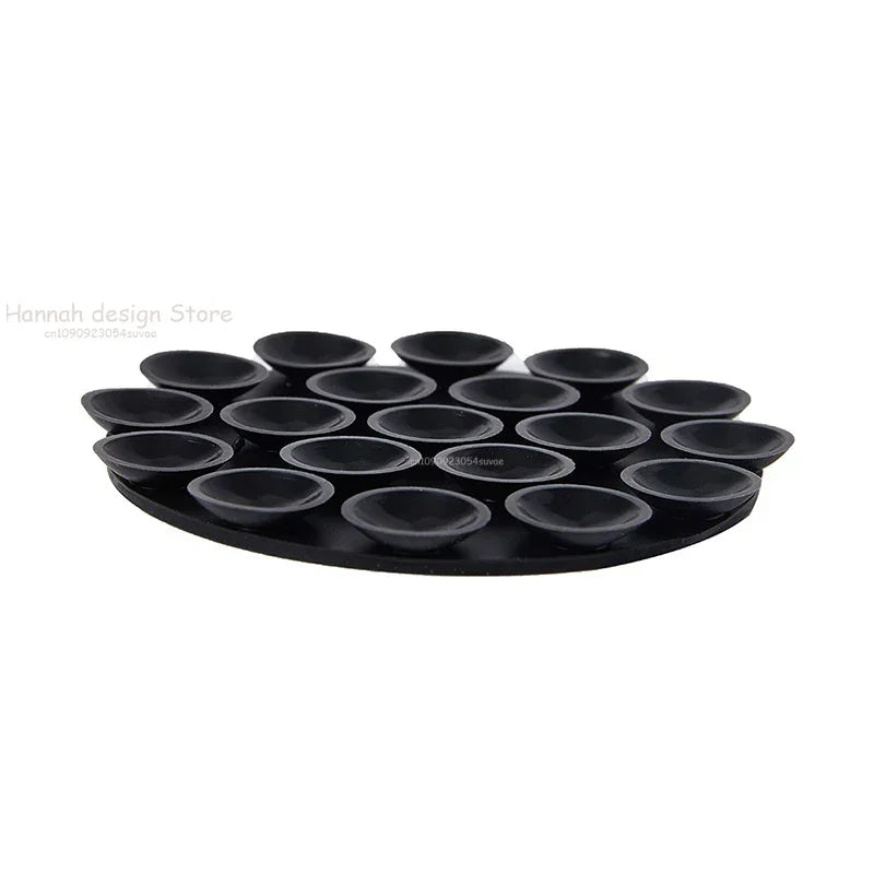 Portable Silicone Suction Power Bank Holder