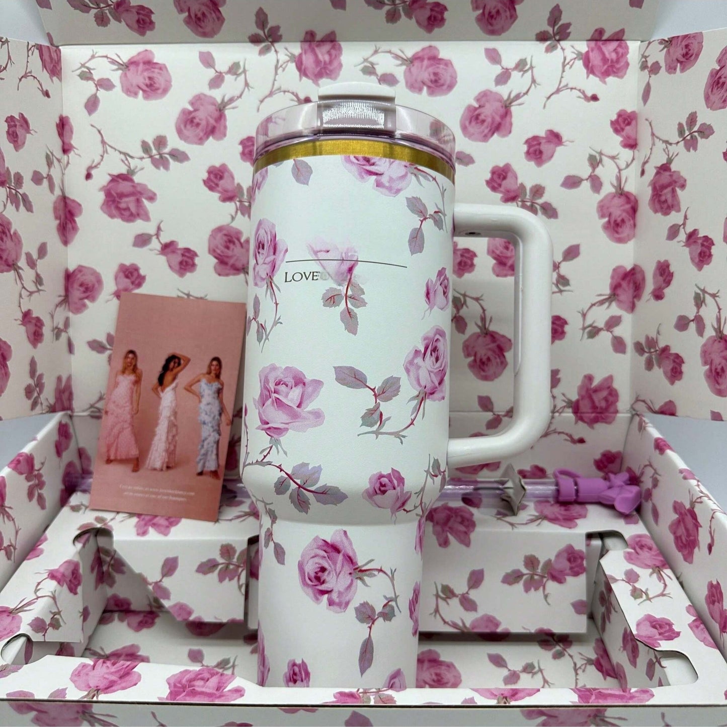 S*Love 40oz Gift Water Cup