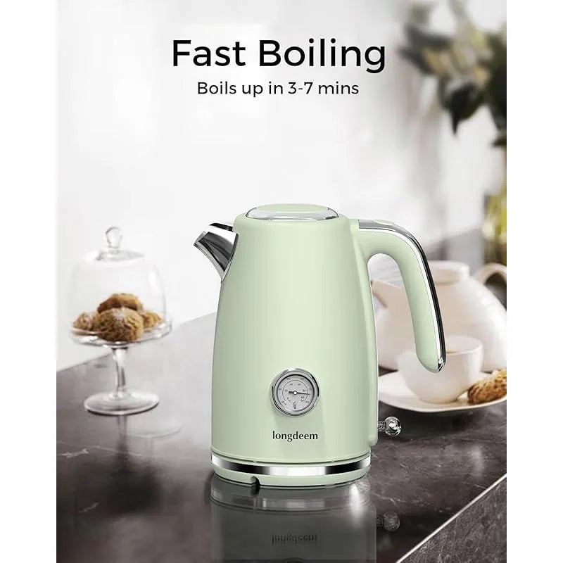 1.7L Stainless Steel Kettle