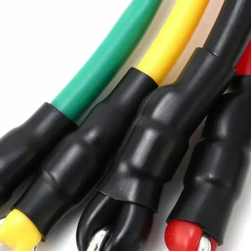 11pcs Resistance Bands Kit