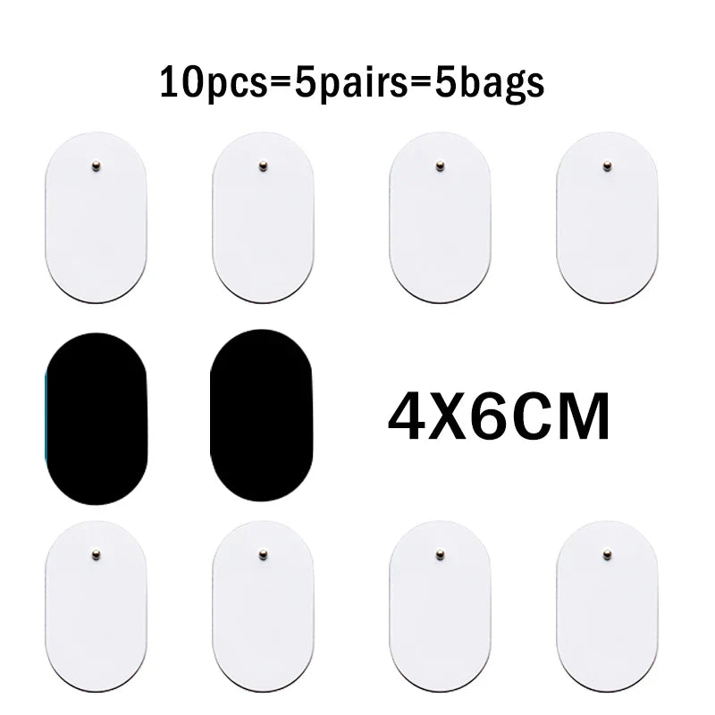 TENS Electrode Pad Replacement
