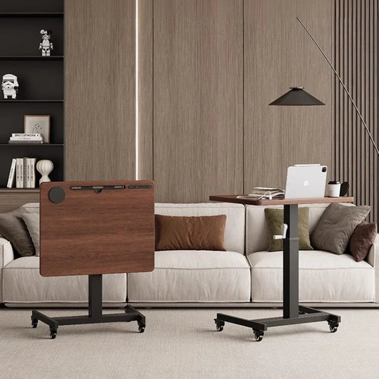 Adjustable Folding Gaming Desk