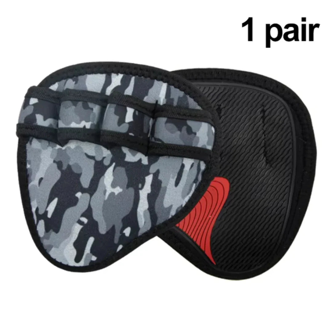 Half Finger Gym Fitness Gloves