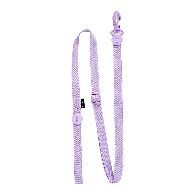 Macaron Dog Harness Leash Set