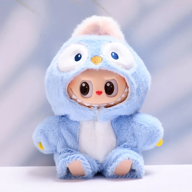 Trendy Dress-Up Set for Labubu