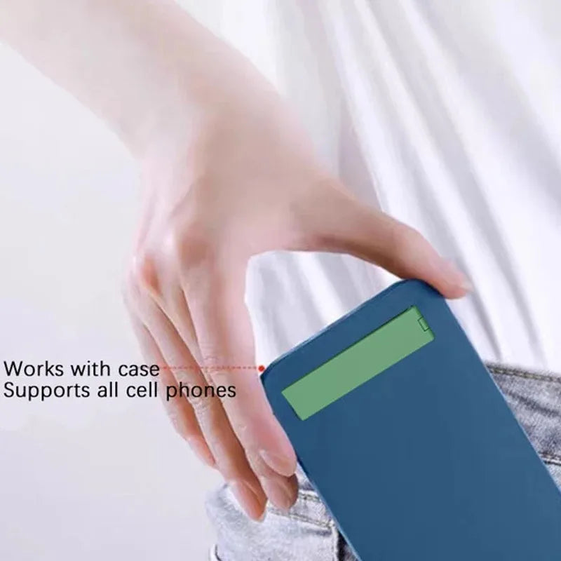 WSSHE Ultra-Thin Folding Phone Holder