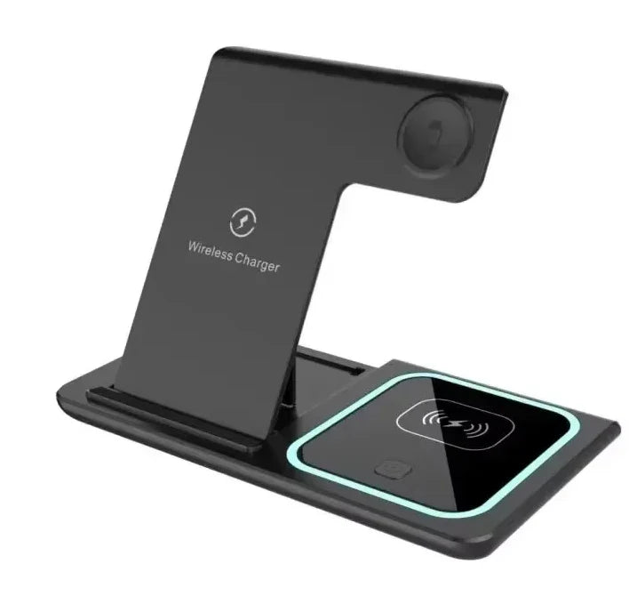 3-in-1 Travel Charging Pad