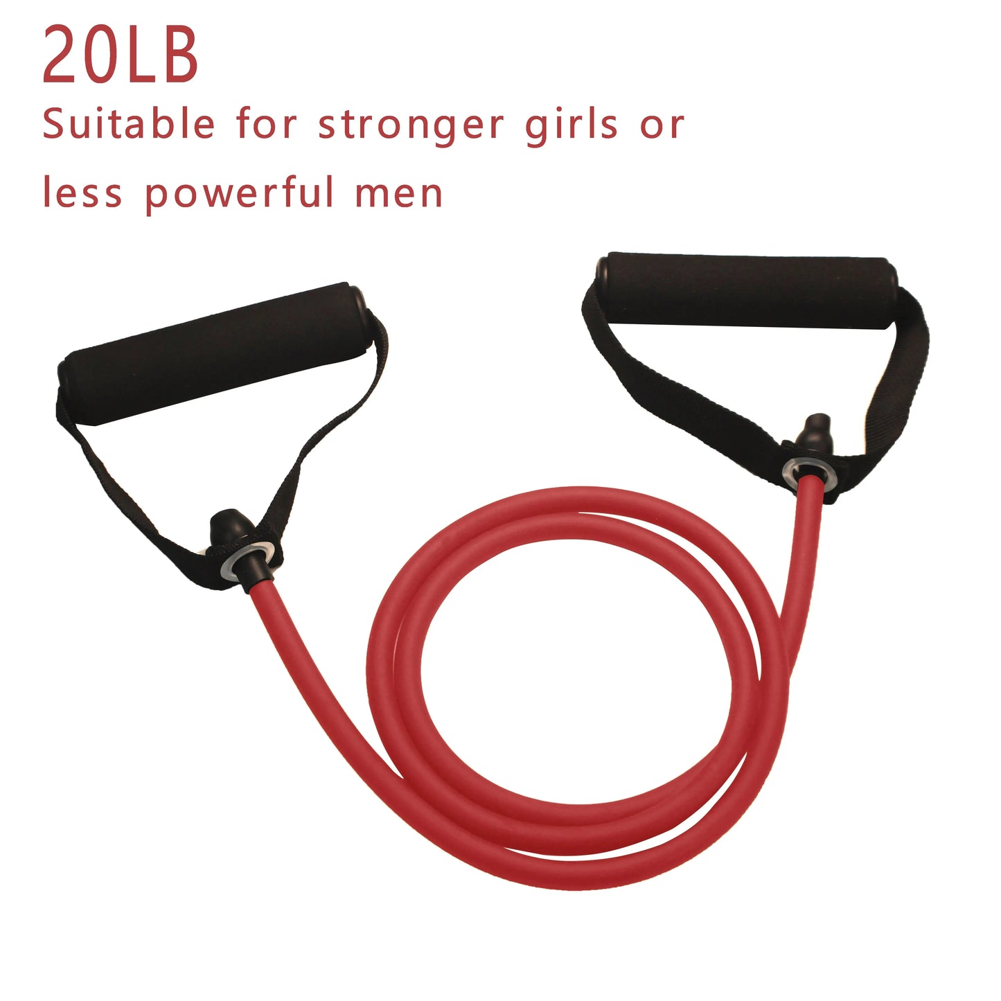 Resistance Bands with Handles Set