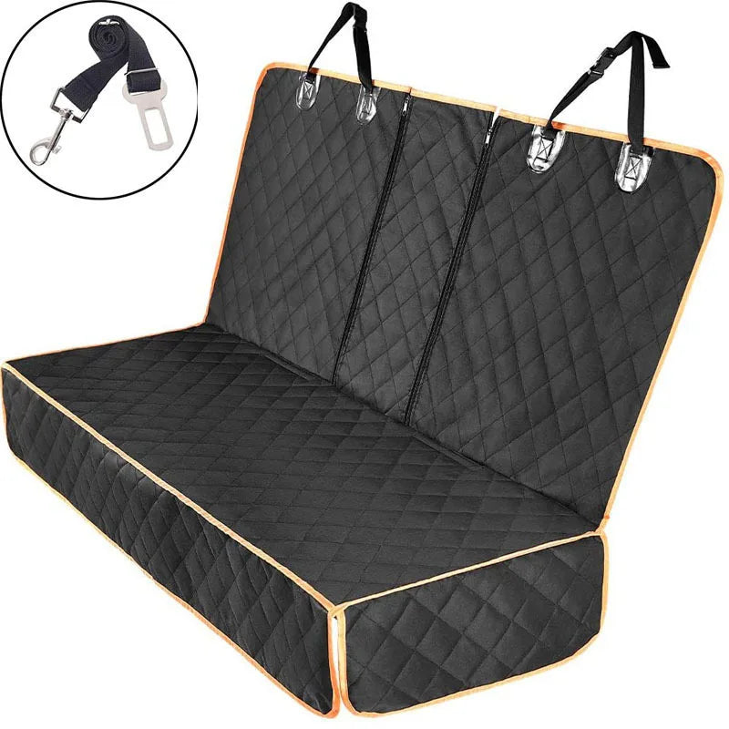 Waterproof Car Dog Seat Cover