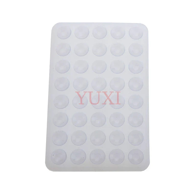 Silicone Double-Sided Suction Holder