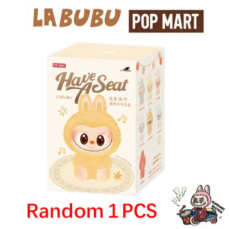 2025 Milk Candy Blind Box
