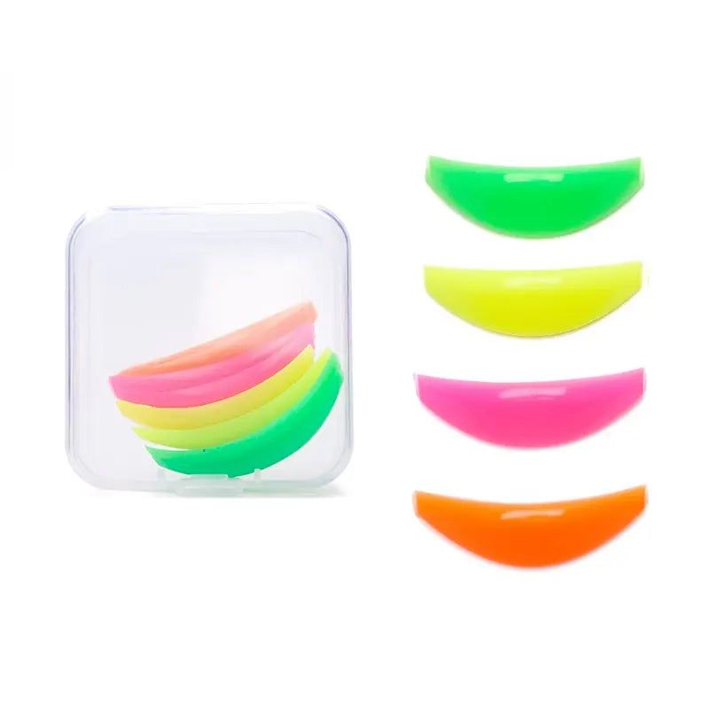 Silicone Eyelash Lift Pads
