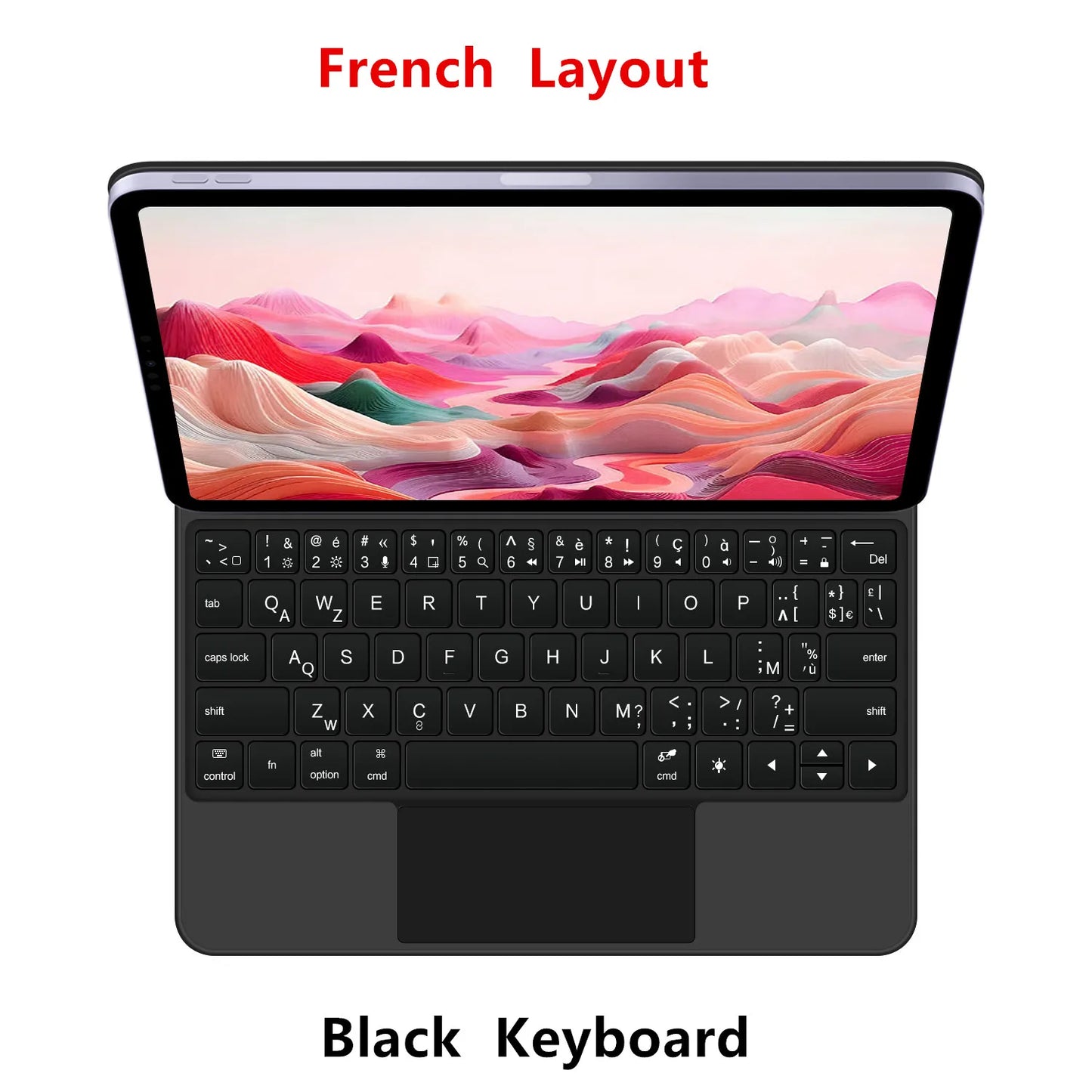 Magic Keyboard iPad 11" Case