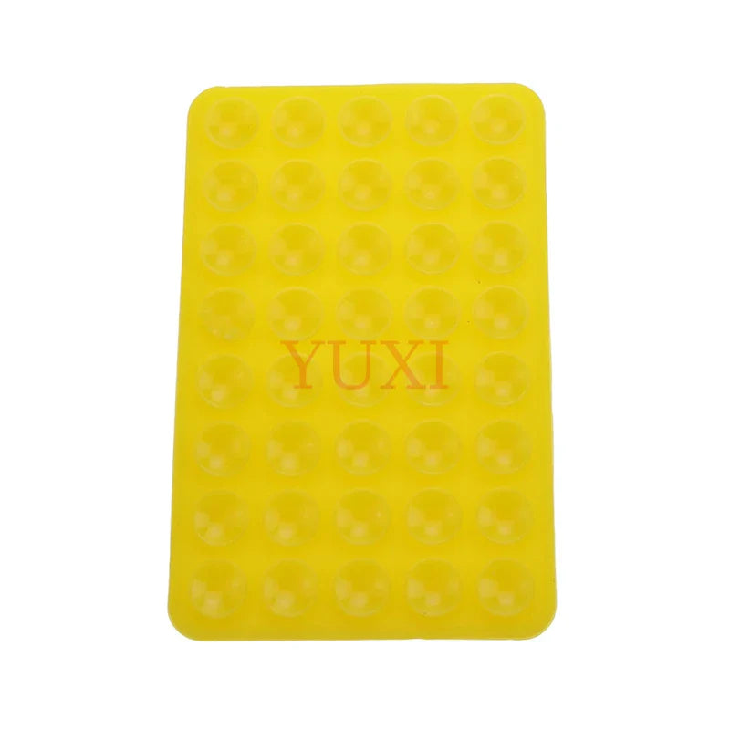 Silicone Double-Sided Suction Holder