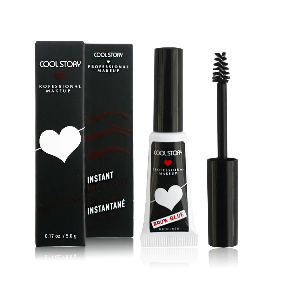 Transparent Waterproof Eyebrow Gel