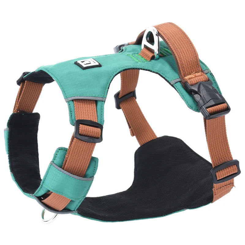 Waterproof Reflective Dog Tactics Vest