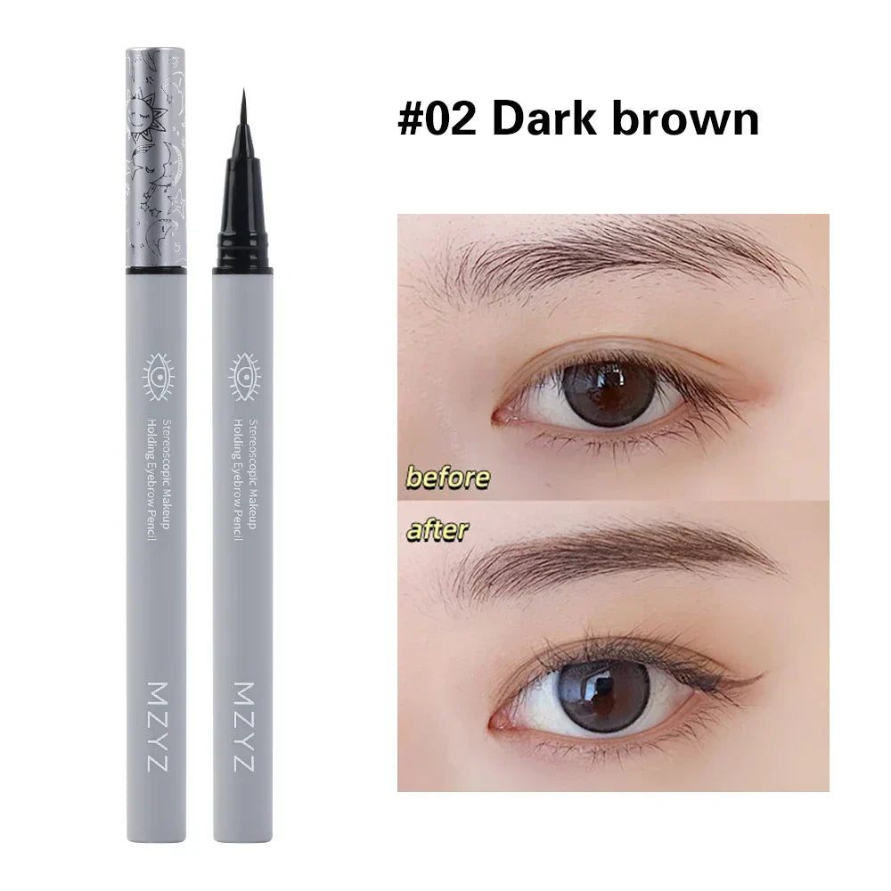 Ultra-Fine Waterproof Eyebrow Pencil