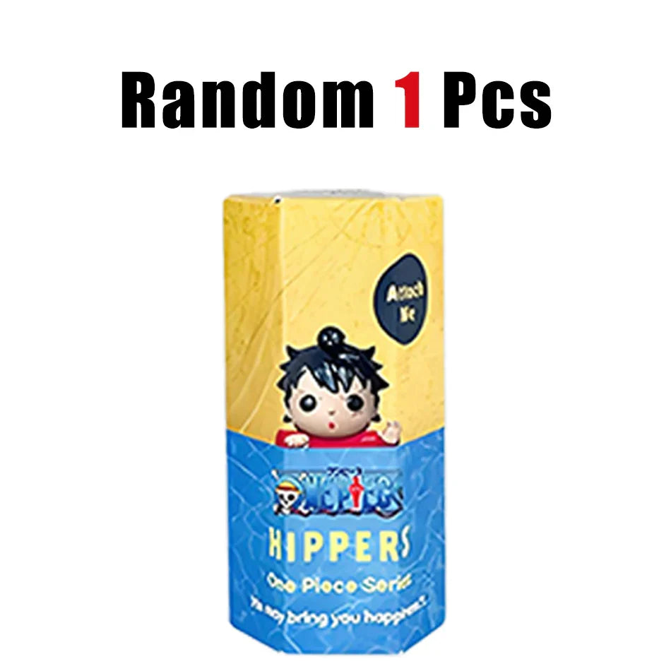 One Piece Anime Blind Box Set