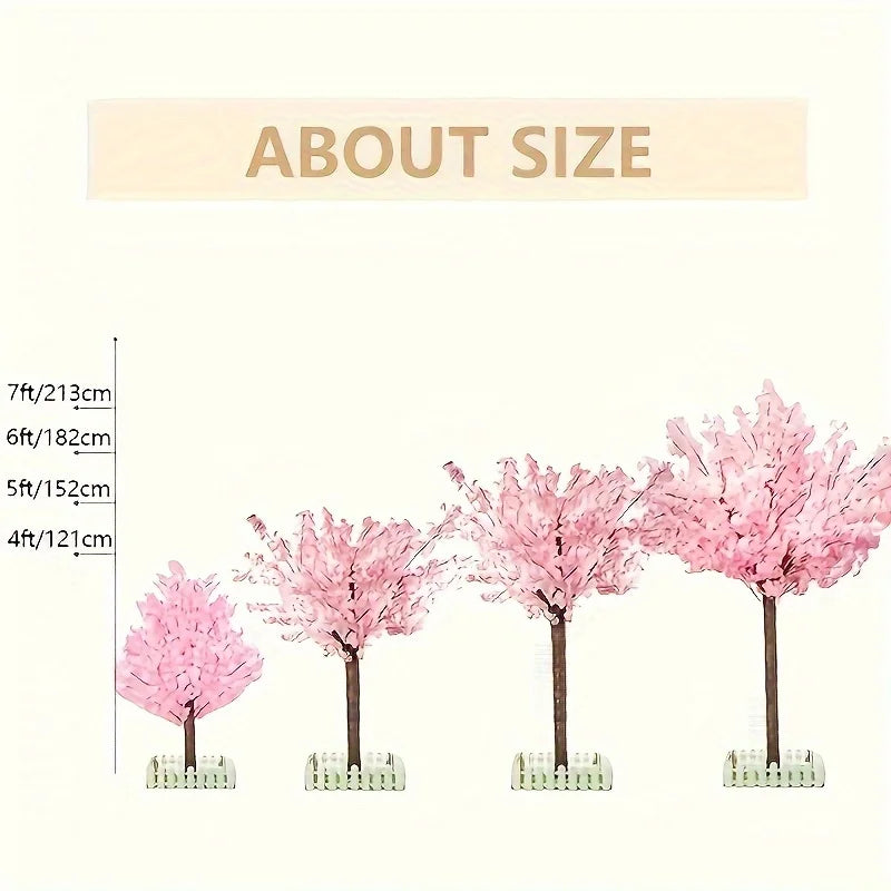 Artificial Cherry Blossom Tree