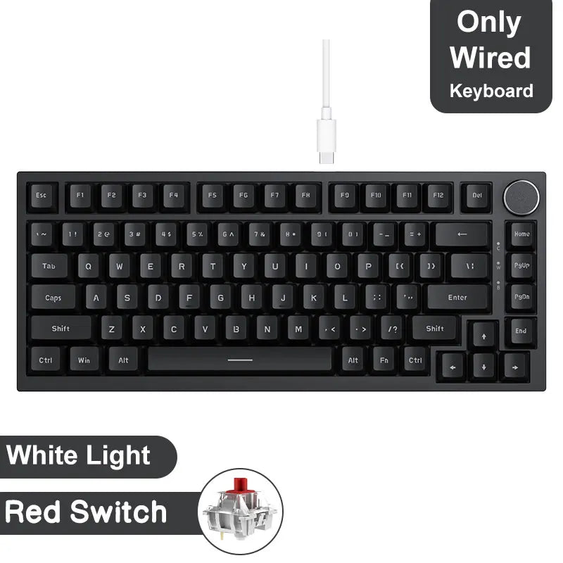 AJAZZ AK820/AK820Pro Gaming Keyboard