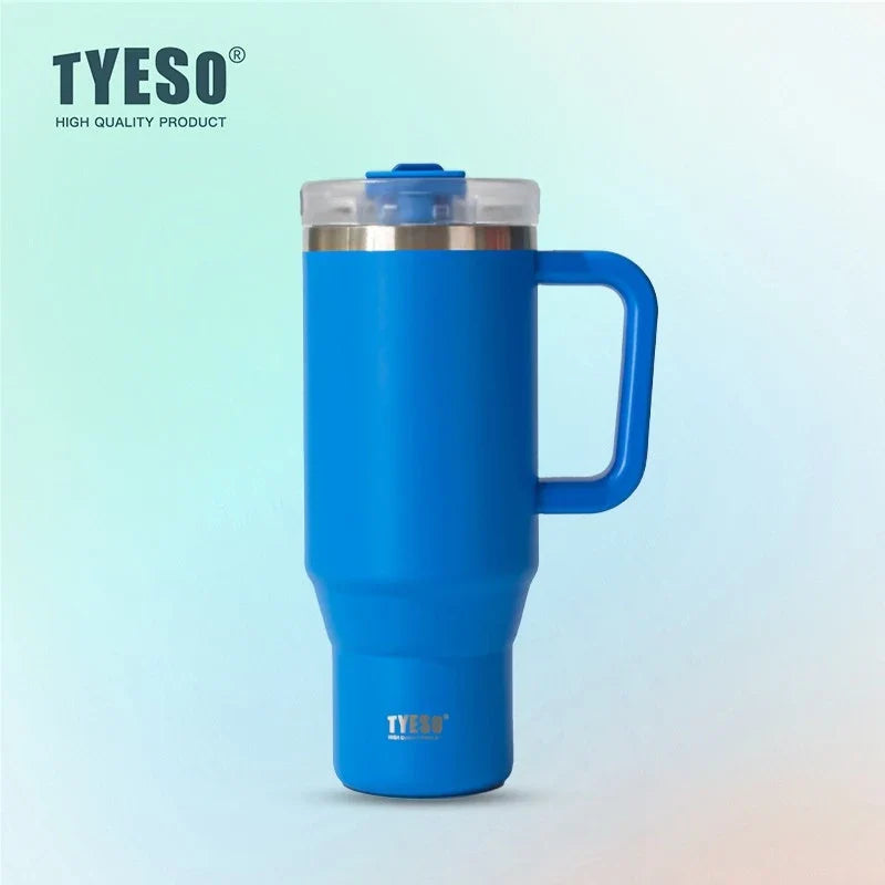 Tyeso Large Capacity Travel Tumbler