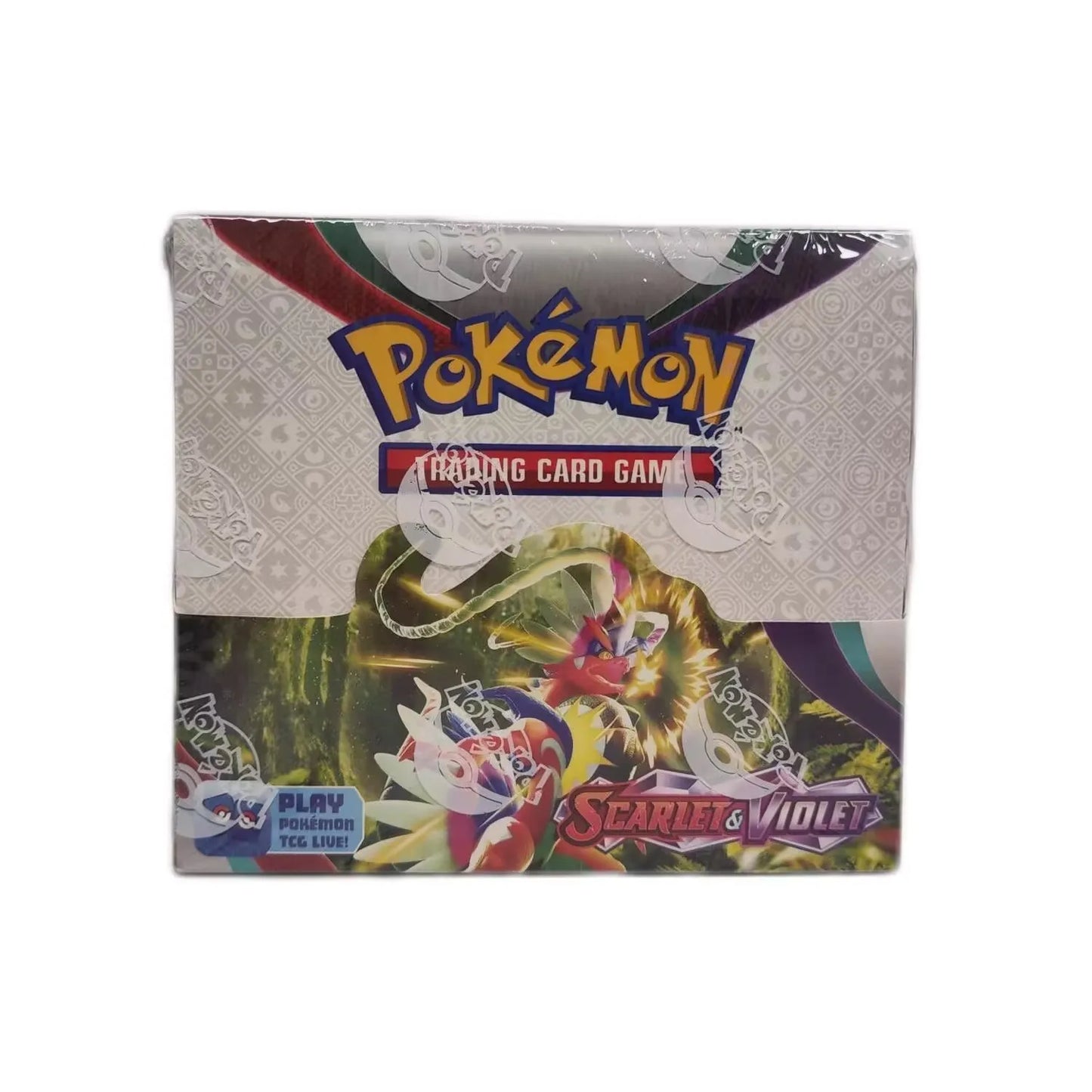 Pokemon Destined Rivals Cards