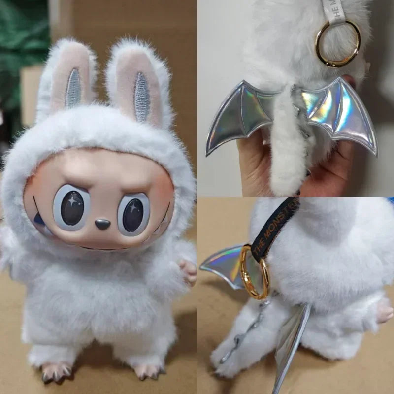 Zimomo Labubu Angel Series