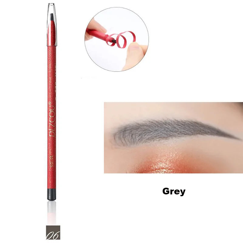 Waterproof Long-Lasting Eyebrow Pencil
