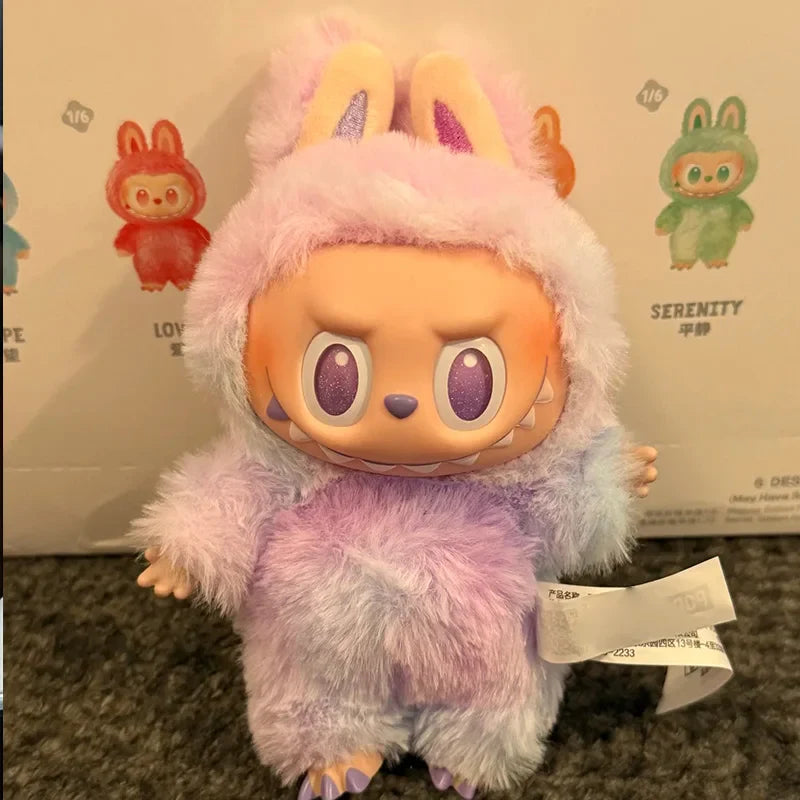 2025 Labubu 3rd Gen High Energy Blind Box