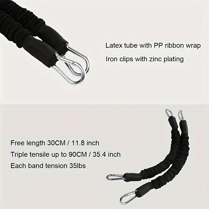 Leg Strength Trainer Strap