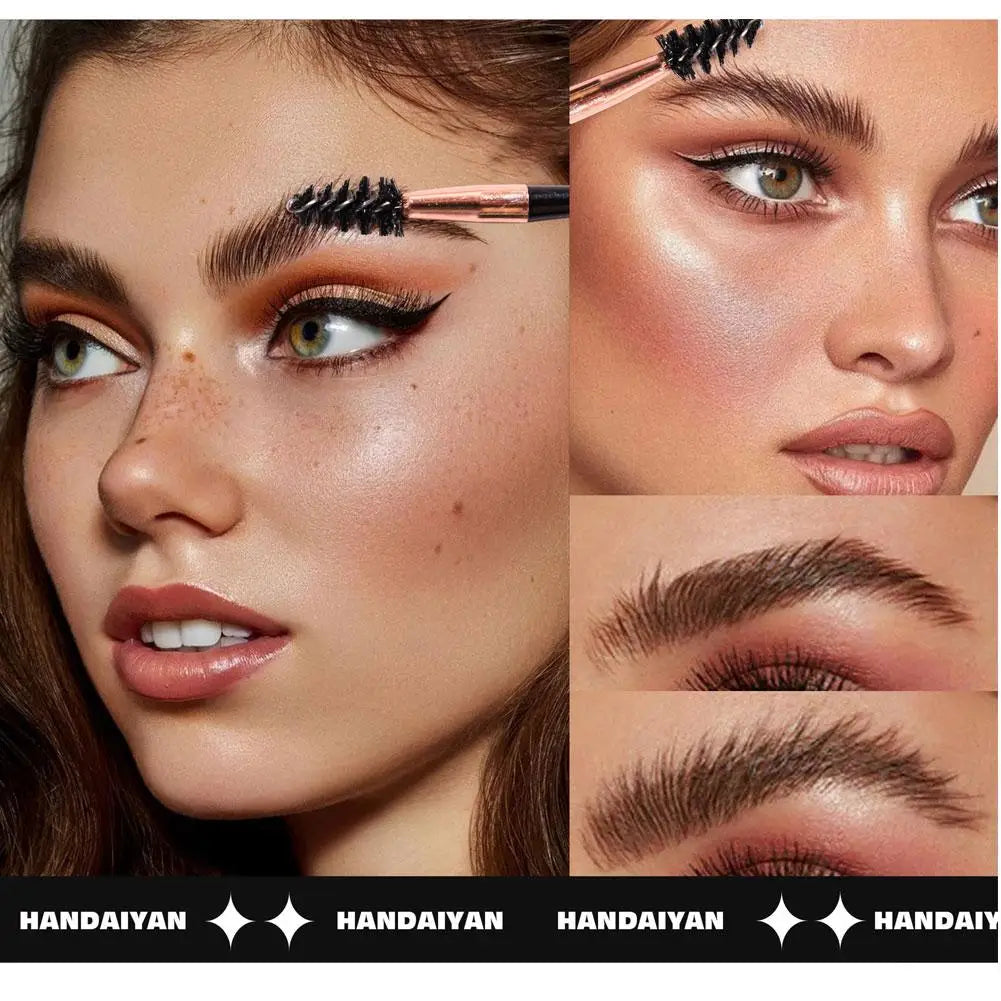 Transparent Eyebrow Styling Gel