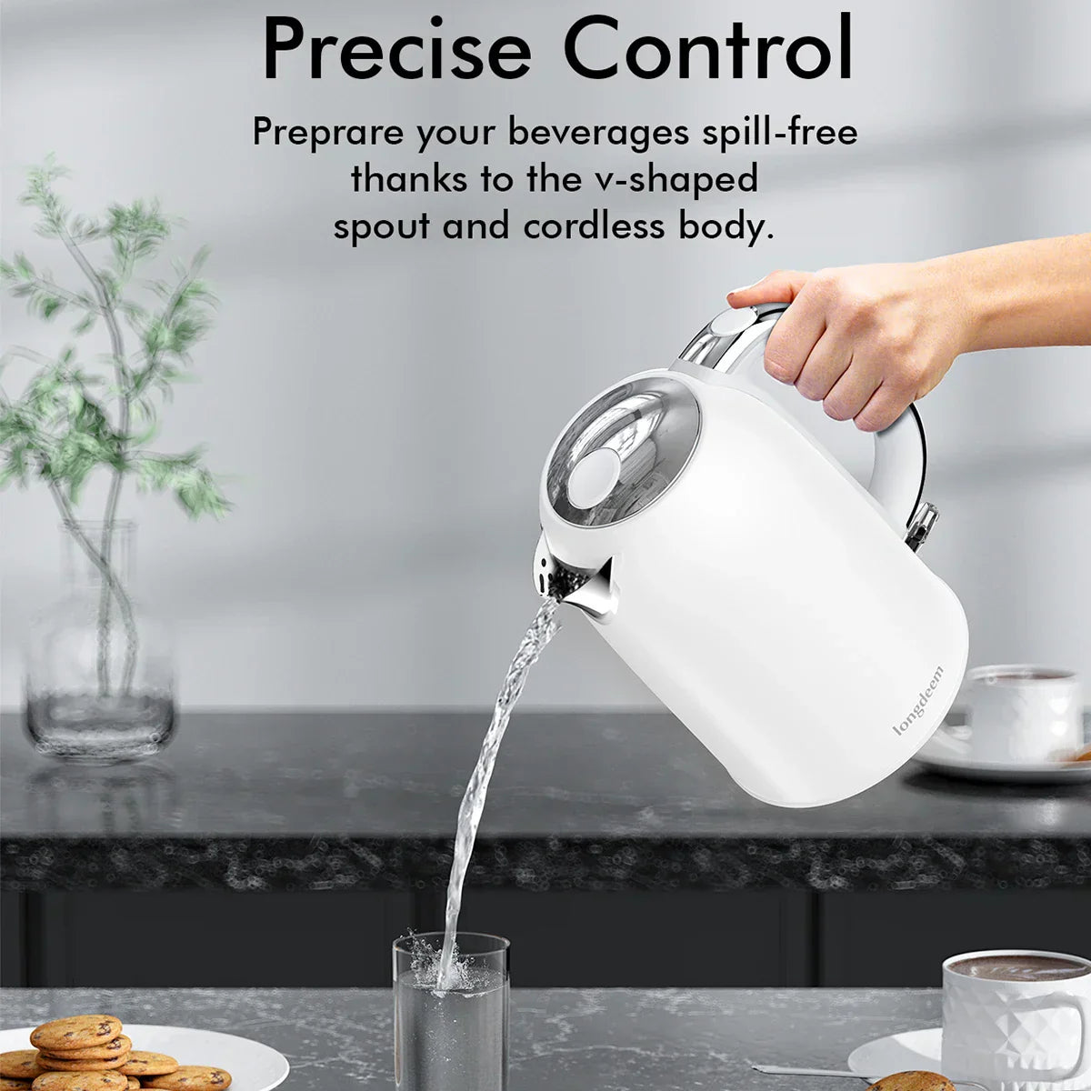1.7L Electric Tea Kettle