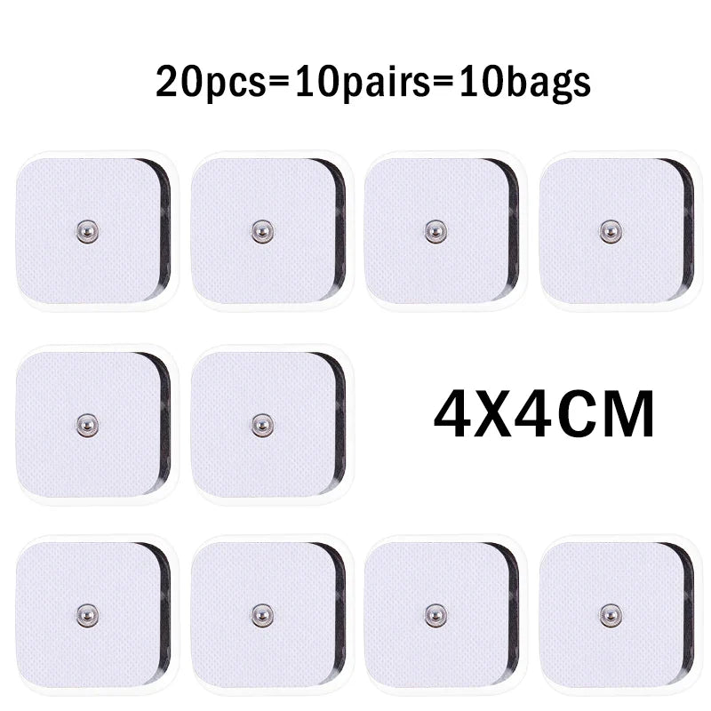 TENS Electrode Pad Replacement