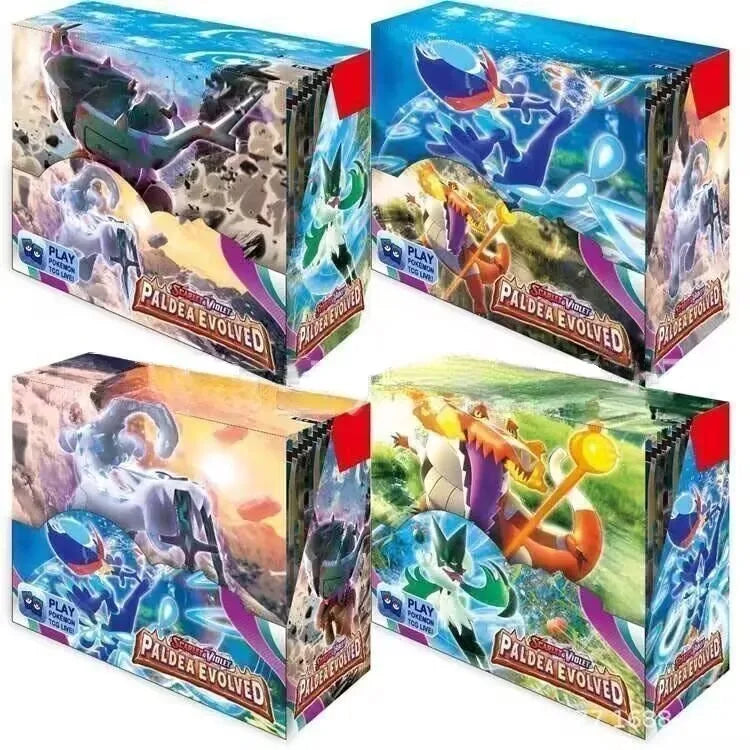 Pokemon Destined Rivals Cards