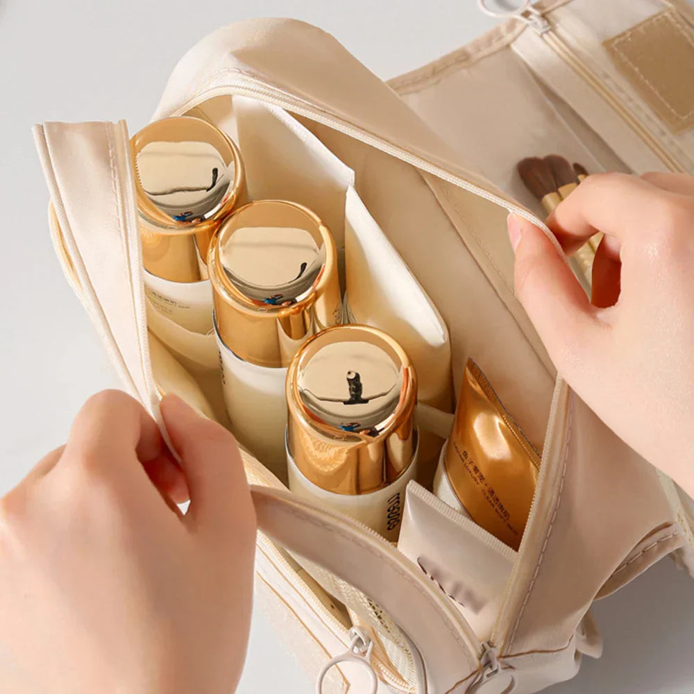 Women’s Travel Makeup Pouch