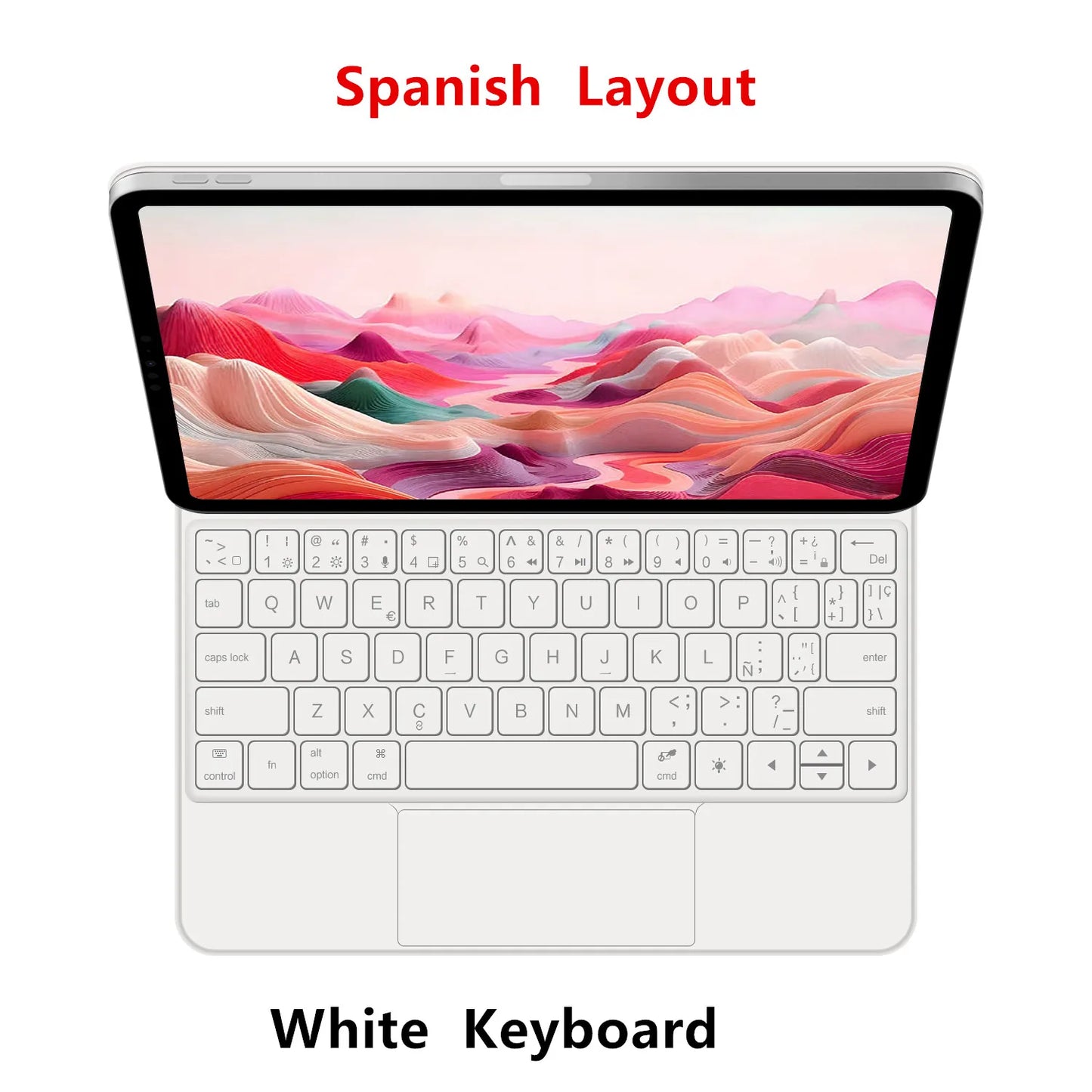 HUWEI Magic Keyboard Folio Xiaomi Pad 7
