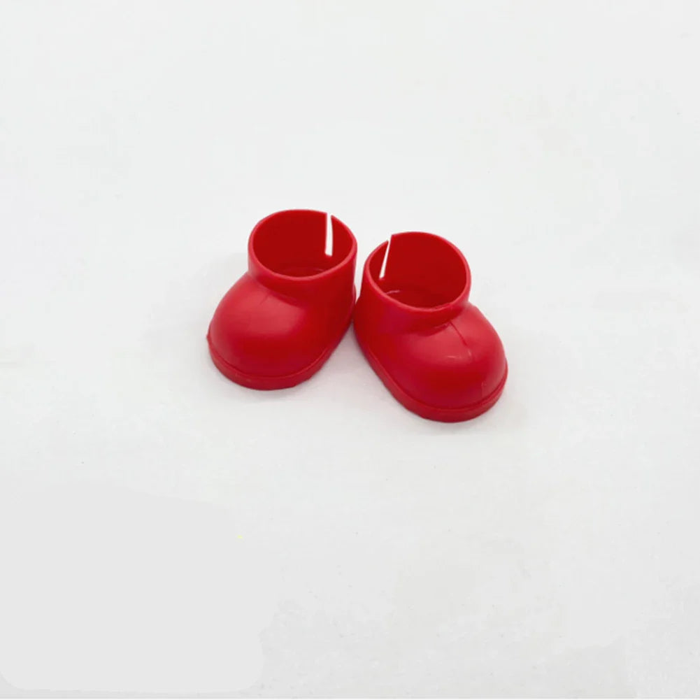 Labubu Plush Christmas Outfit Set