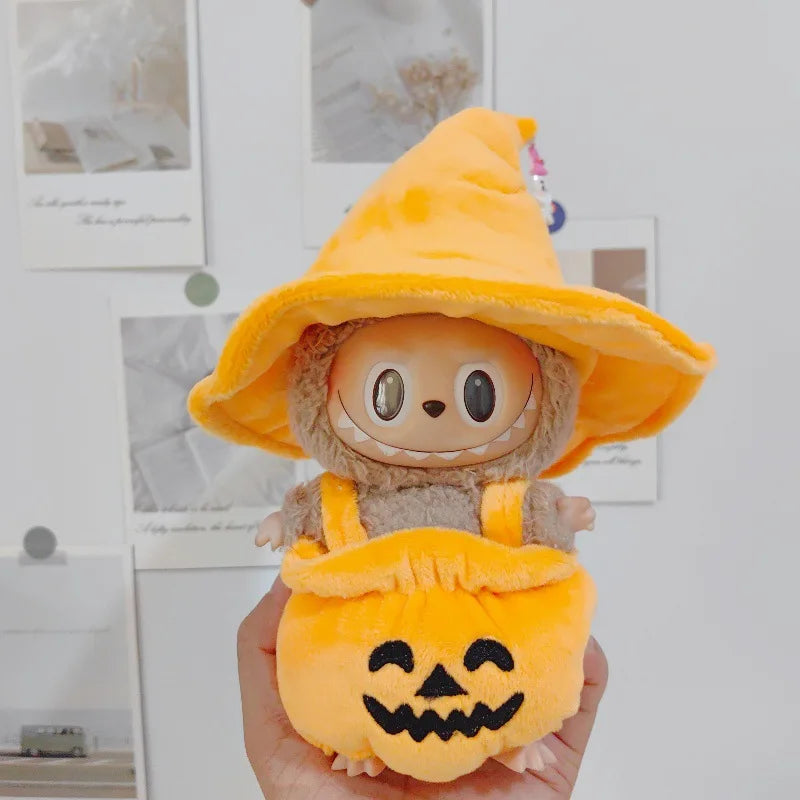 Labubu Christmas Dress-Up Set