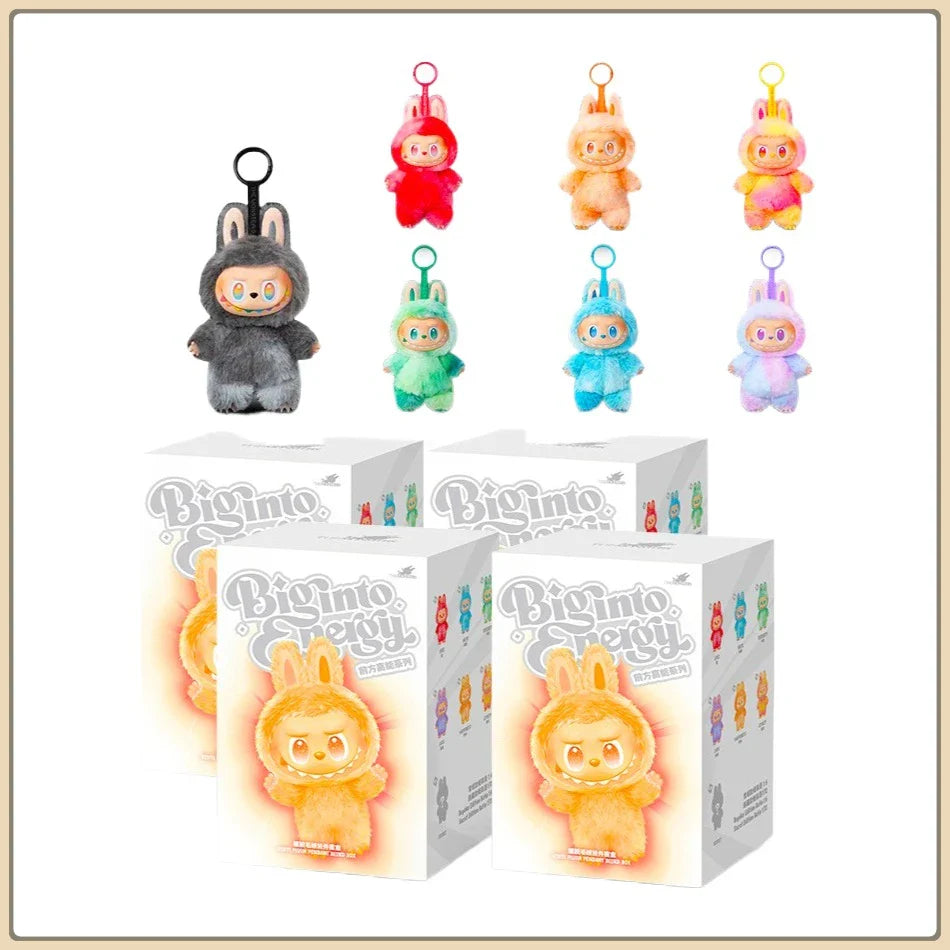 1:1 Anime Blind Box Figures