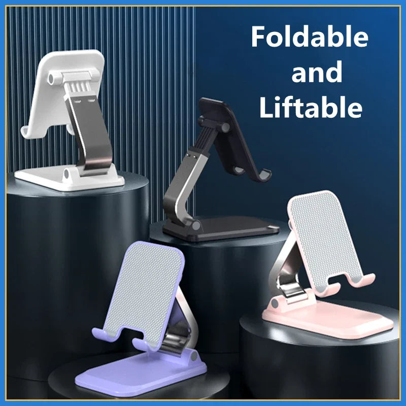 Foldable Metal Phone Stand