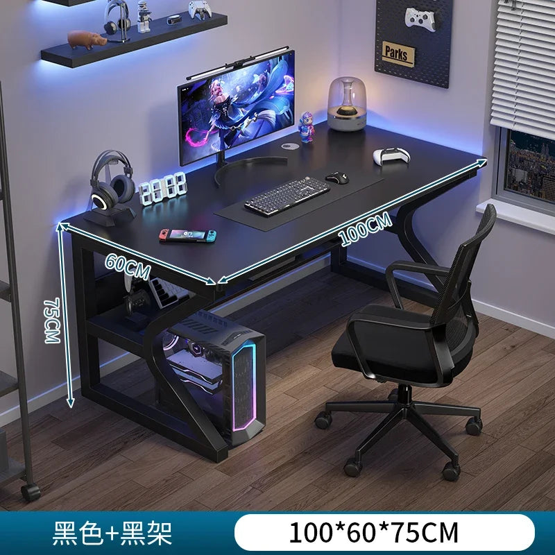 DUTRIEUX Modern Multi-Purpose Office Desk