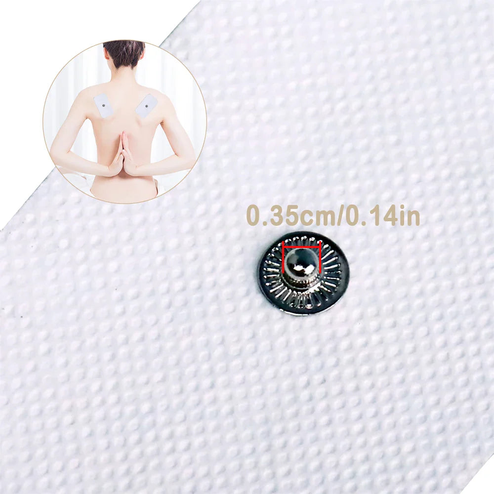 TENS Electrode Pad Replacement