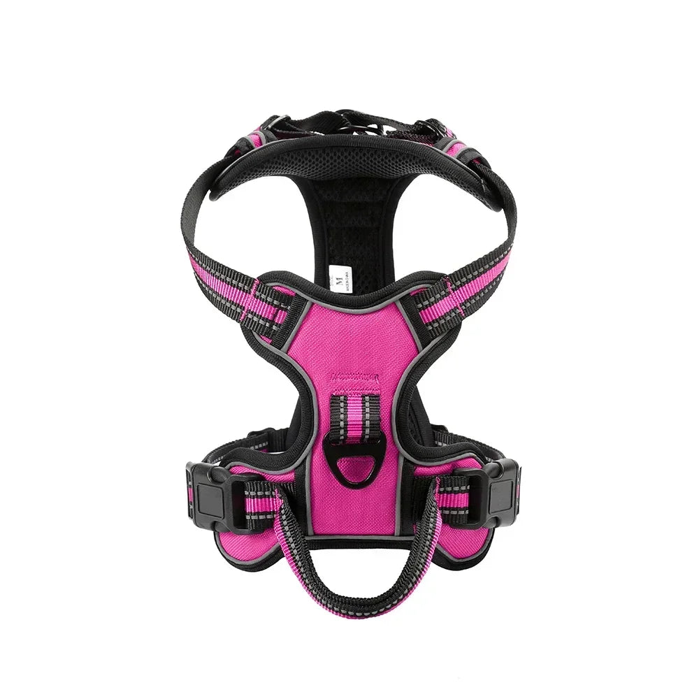 Reflective No-Pull Dog Harness Vest