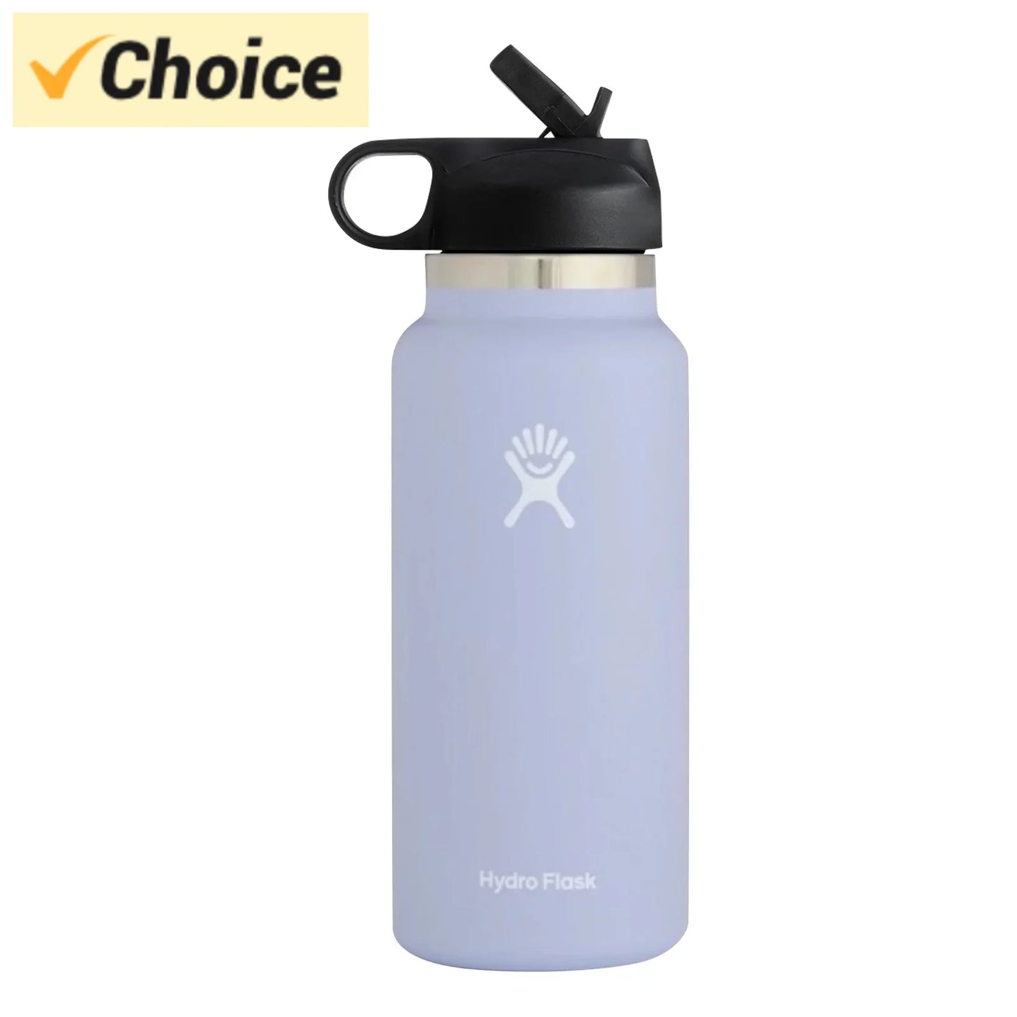 Hydro Flask Leakproof 32 Oz Straw Water Cup - Hot Pink