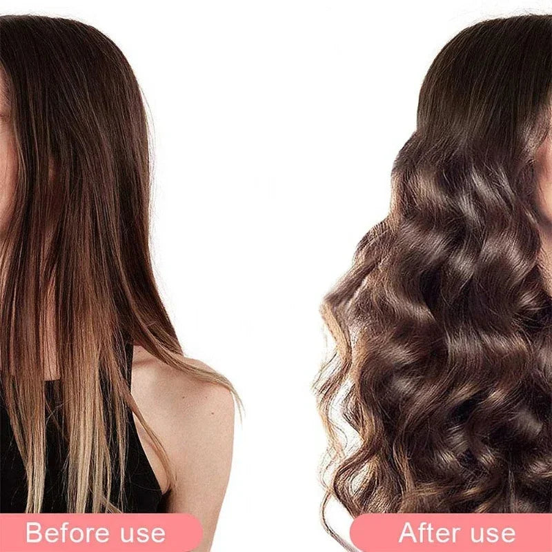 Wireless USB Thermal Hair Styler